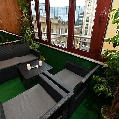Color Homes Bomonti Istanbul Bagian luar foto