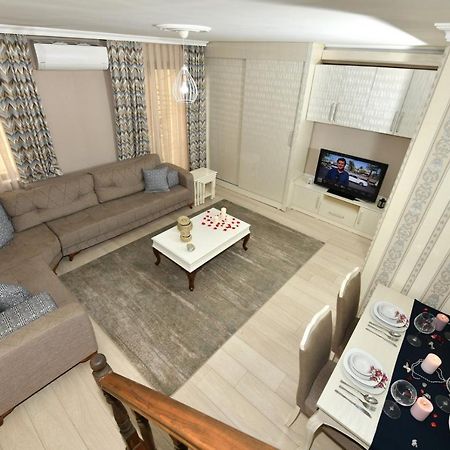 Color Homes Bomonti Istanbul Bagian luar foto