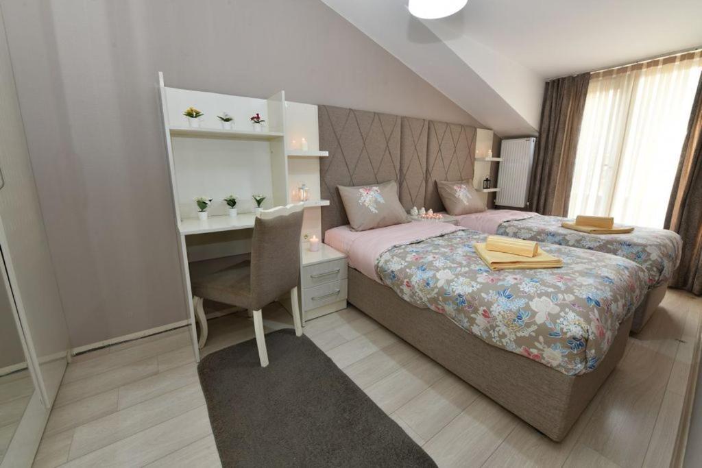 Color Homes Bomonti Istanbul Bagian luar foto