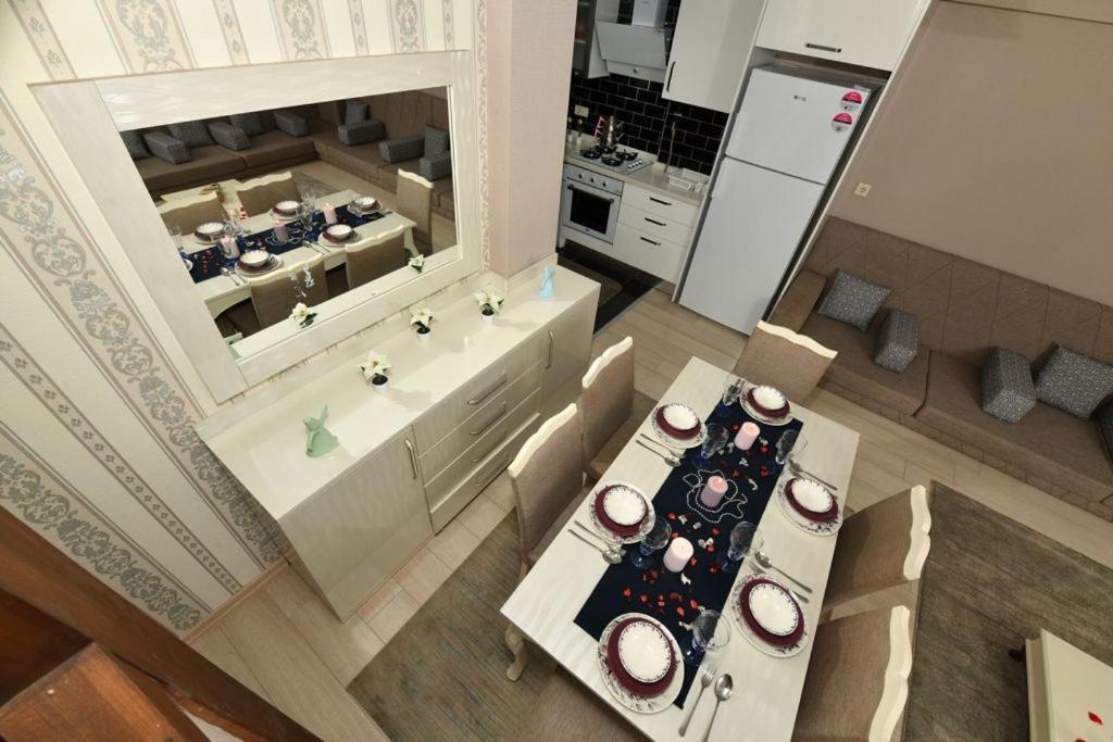 Color Homes Bomonti Istanbul Bagian luar foto