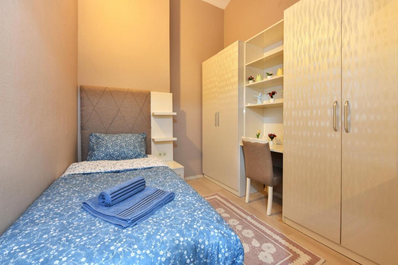 Color Homes Bomonti Istanbul Bagian luar foto