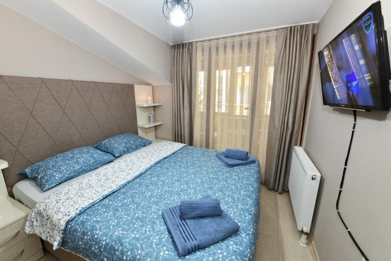 Color Homes Bomonti Istanbul Bagian luar foto