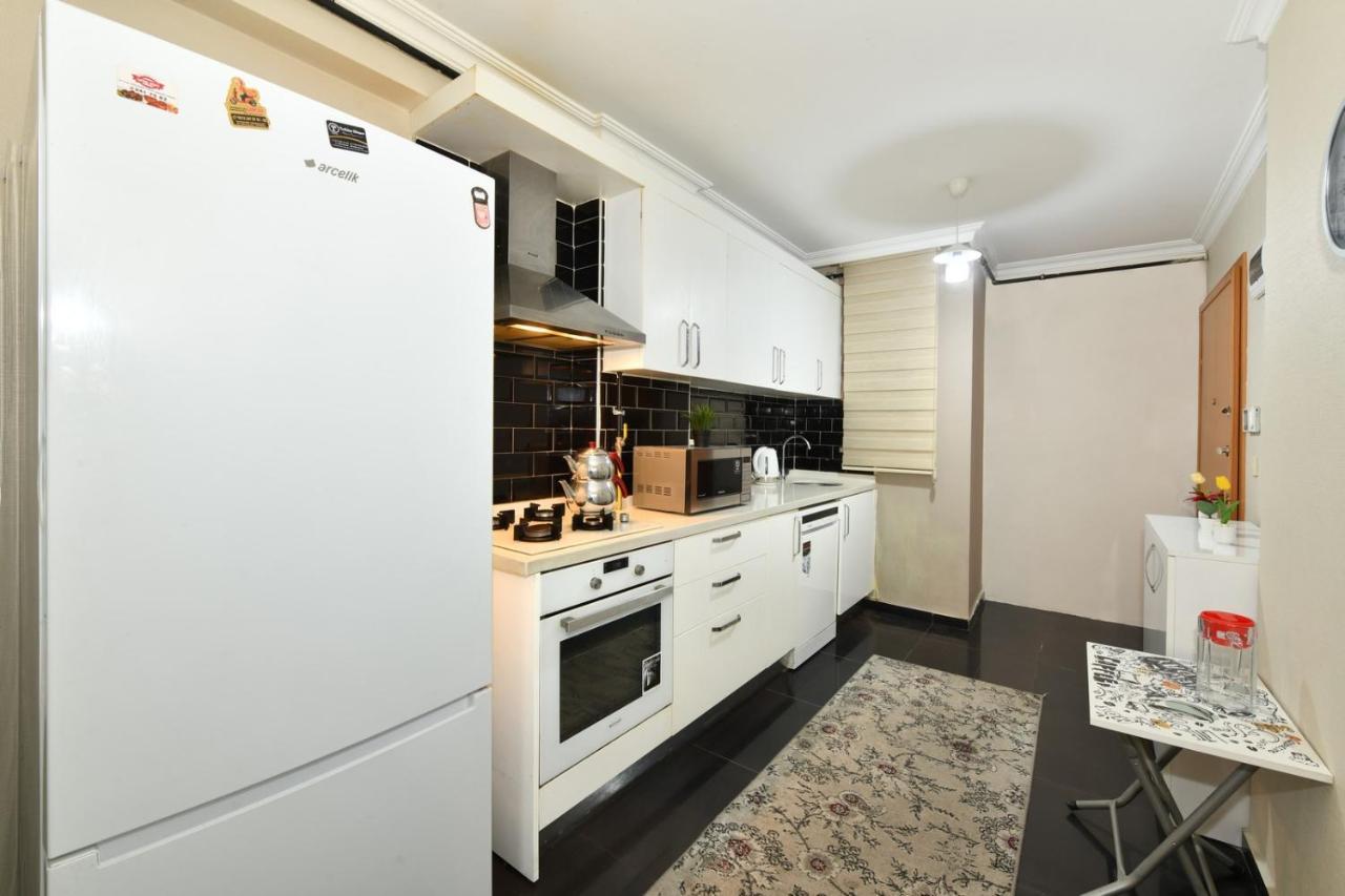 Color Homes Bomonti Istanbul Bagian luar foto