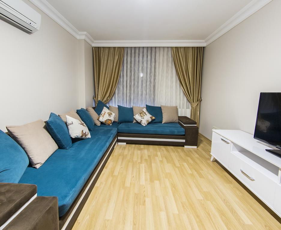 Color Homes Bomonti Istanbul Bagian luar foto