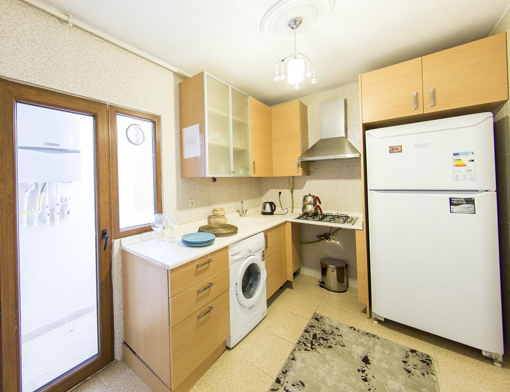 Color Homes Bomonti Istanbul Bagian luar foto