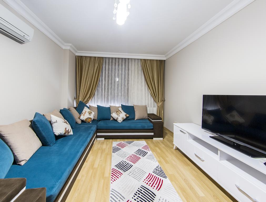 Color Homes Bomonti Istanbul Bagian luar foto