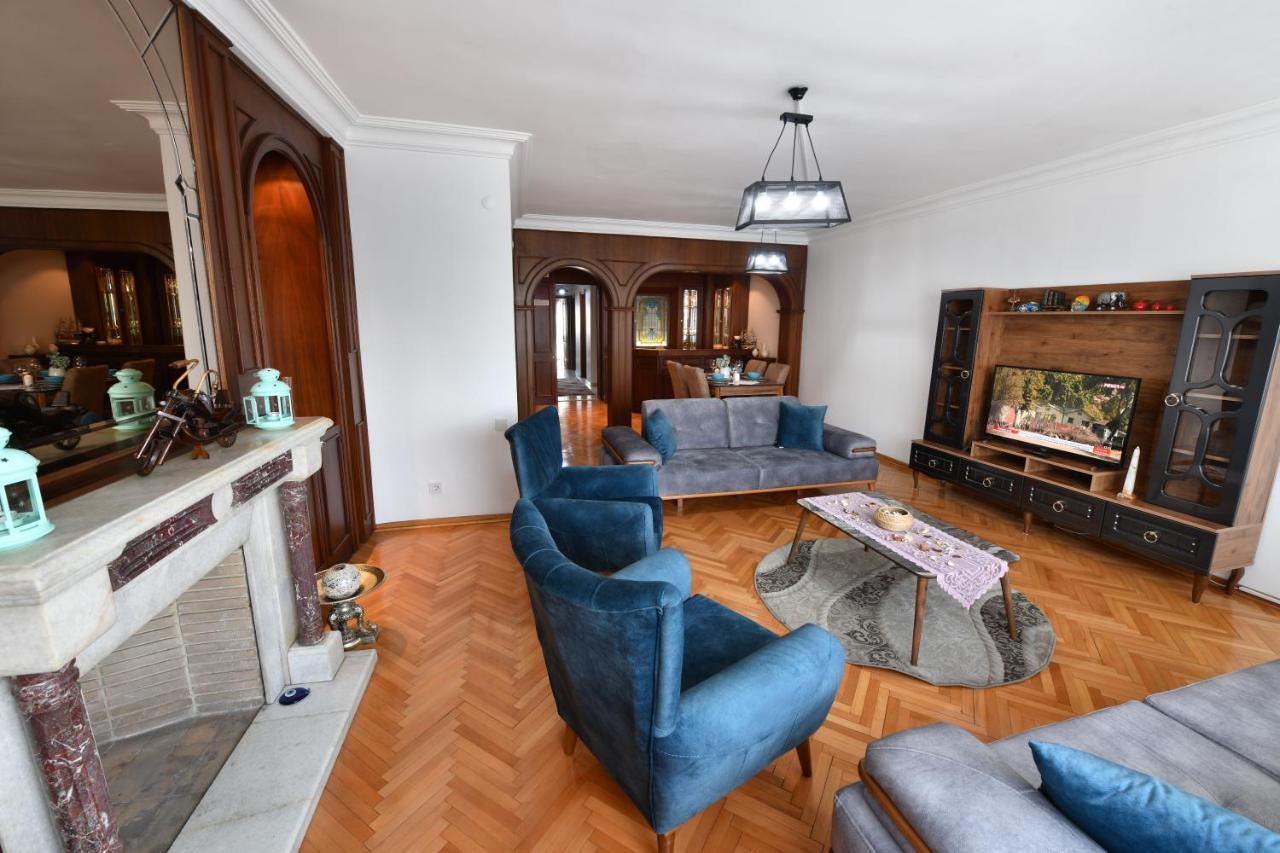 Color Homes Bomonti Istanbul Bagian luar foto