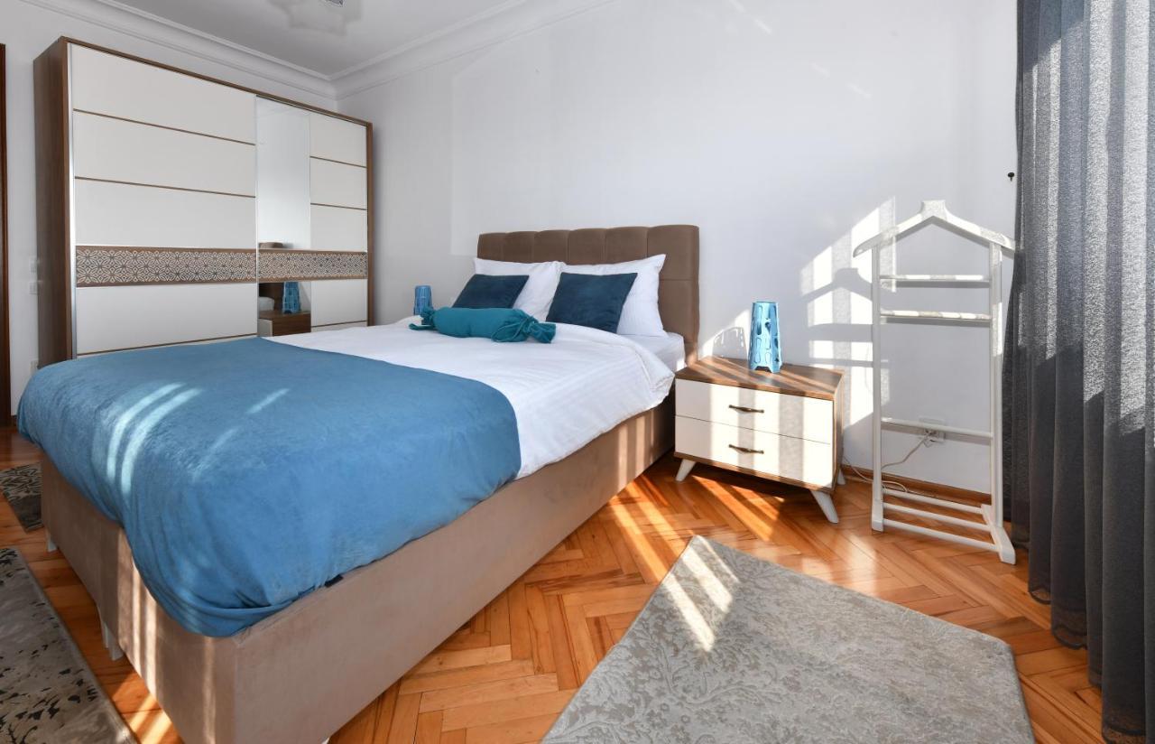 Color Homes Bomonti Istanbul Bagian luar foto