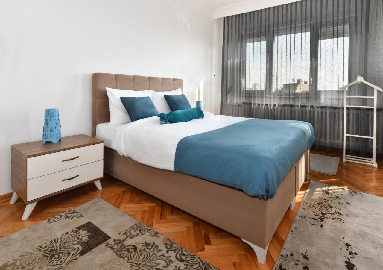 Color Homes Bomonti Istanbul Bagian luar foto