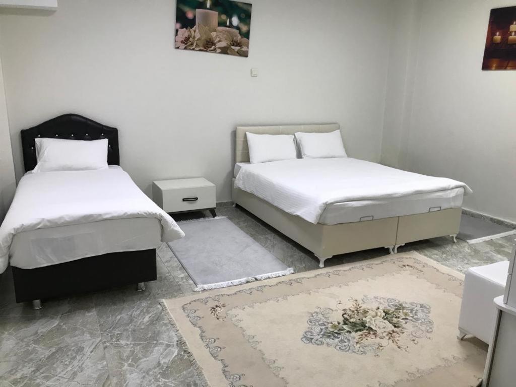 Color Homes Bomonti Istanbul Bagian luar foto