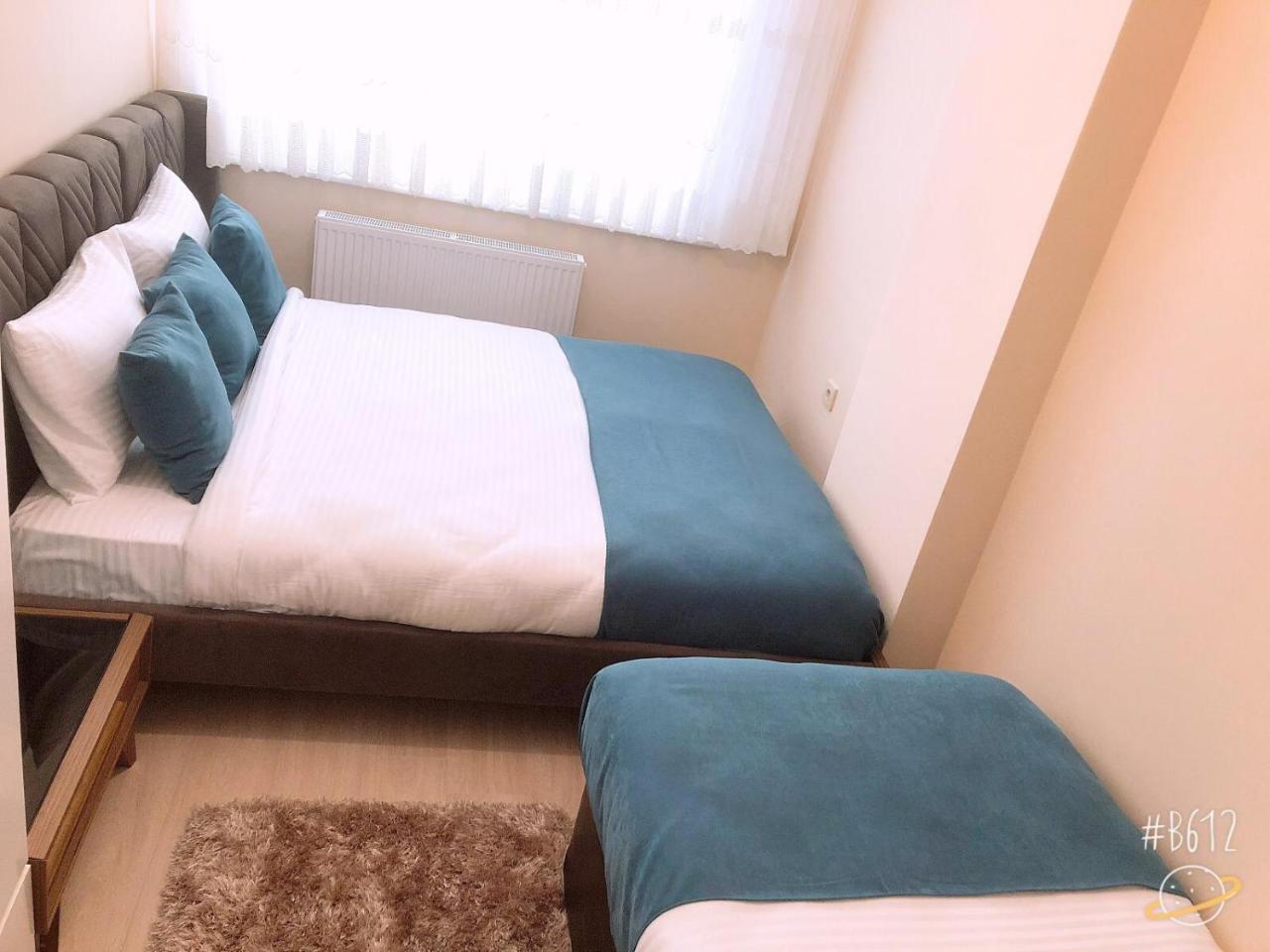 Color Homes Bomonti Istanbul Bagian luar foto