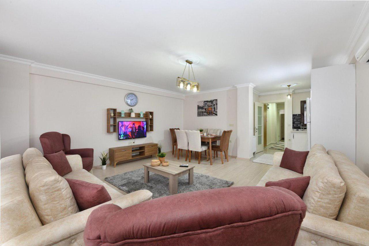 Color Homes Bomonti Istanbul Bagian luar foto