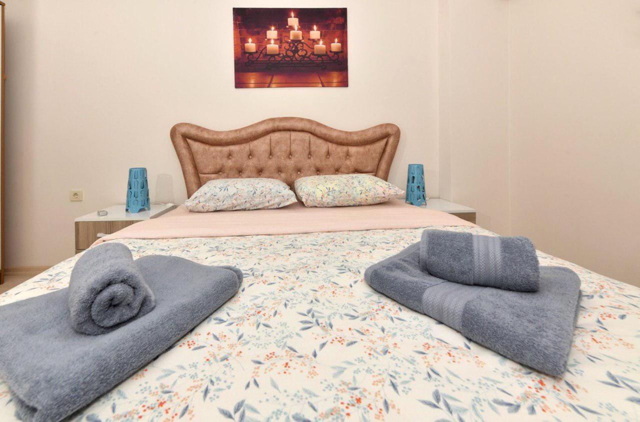 Color Homes Bomonti Istanbul Bagian luar foto