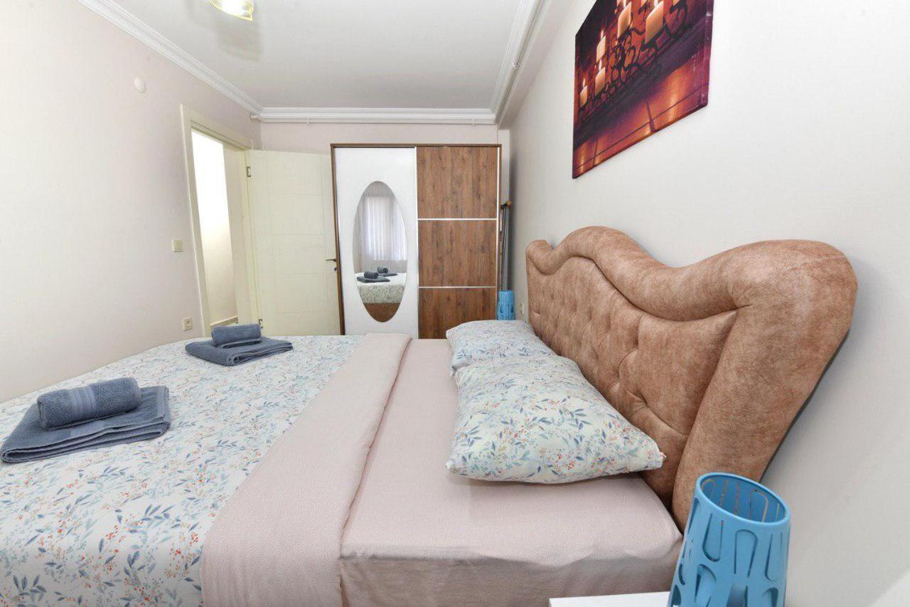 Color Homes Bomonti Istanbul Bagian luar foto