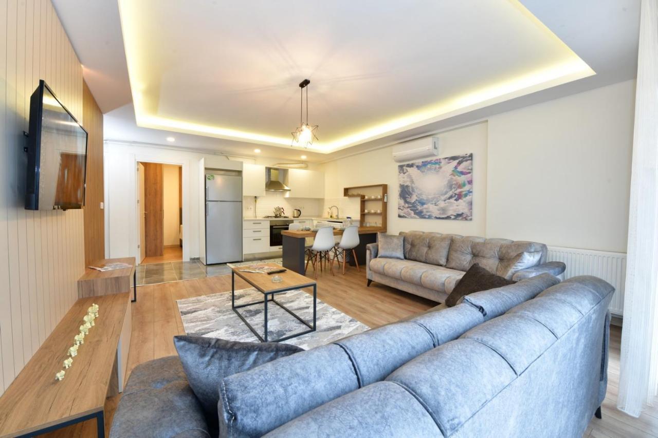 Color Homes Bomonti Istanbul Bagian luar foto