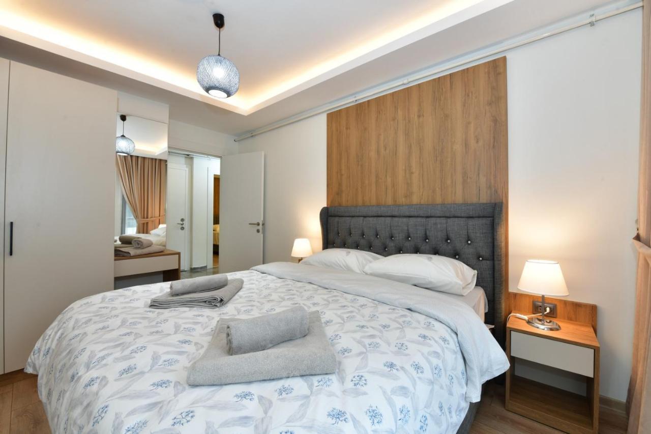 Color Homes Bomonti Istanbul Bagian luar foto