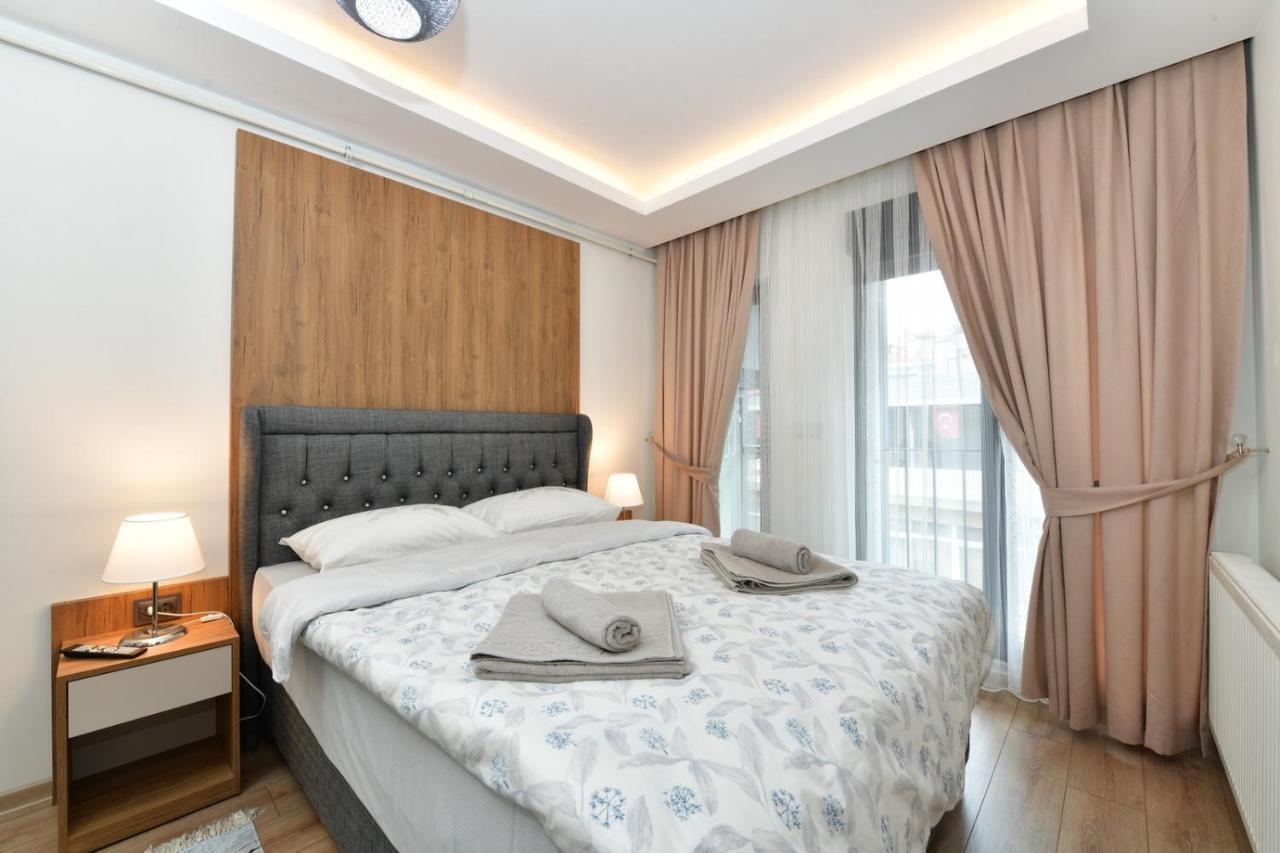 Color Homes Bomonti Istanbul Bagian luar foto