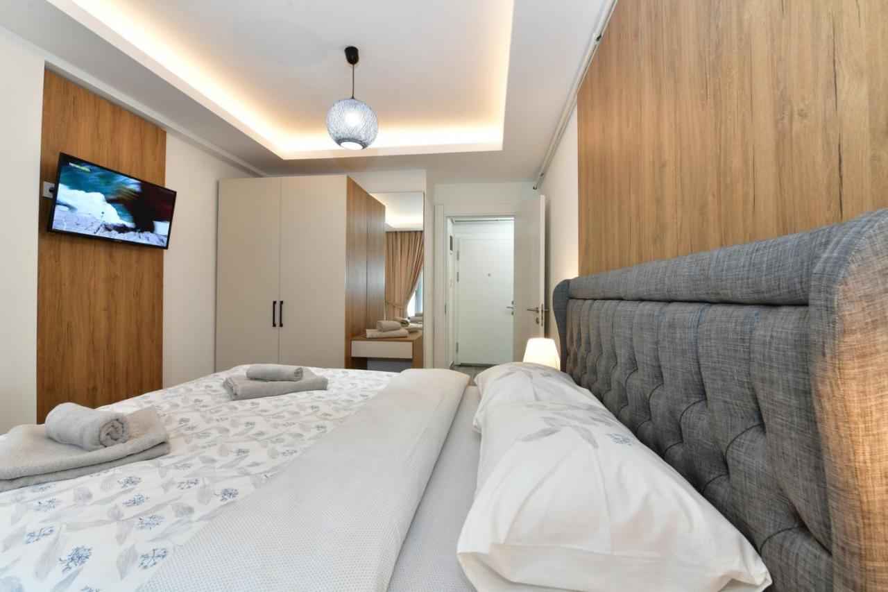 Color Homes Bomonti Istanbul Bagian luar foto